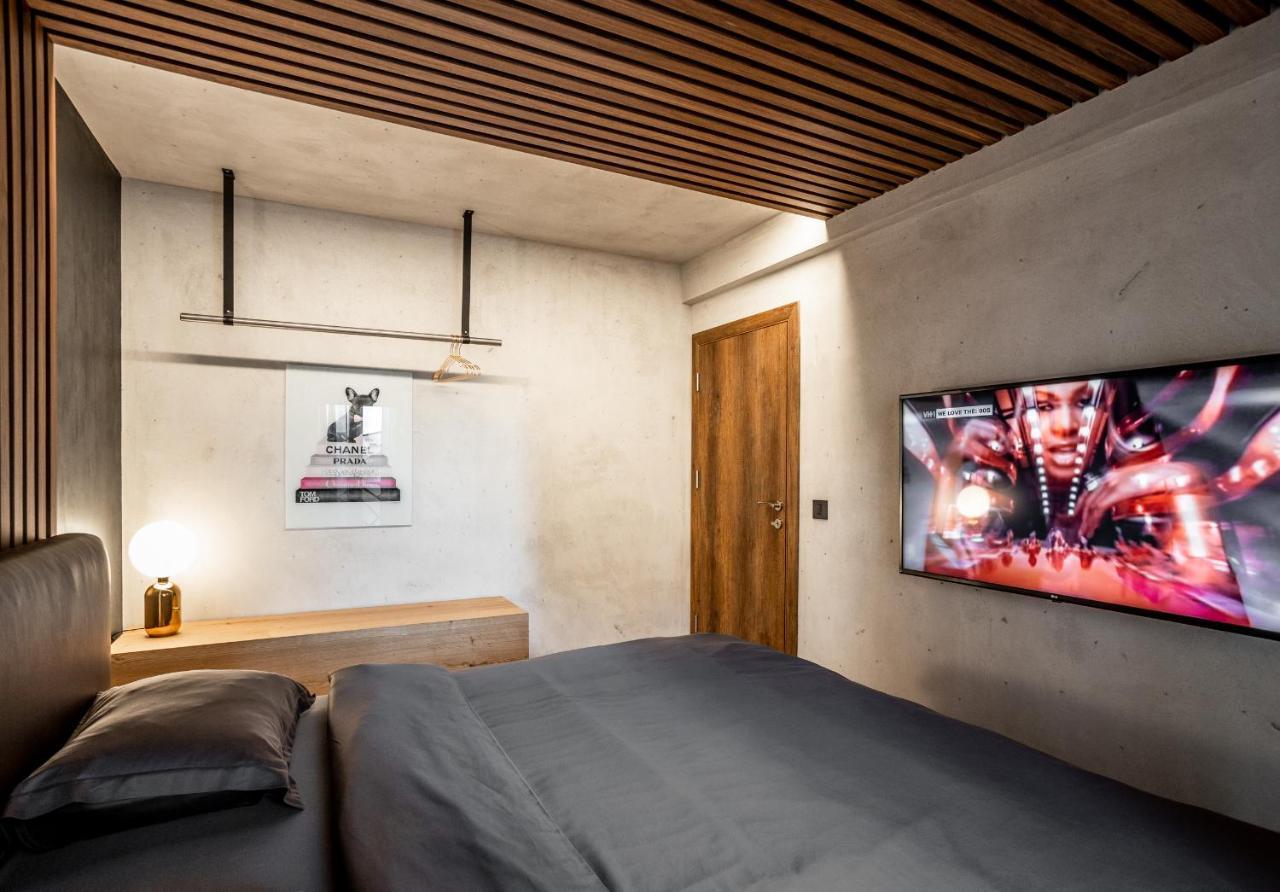 Bella Roe Premium Apartments Βελιγράδι Εξωτερικό φωτογραφία