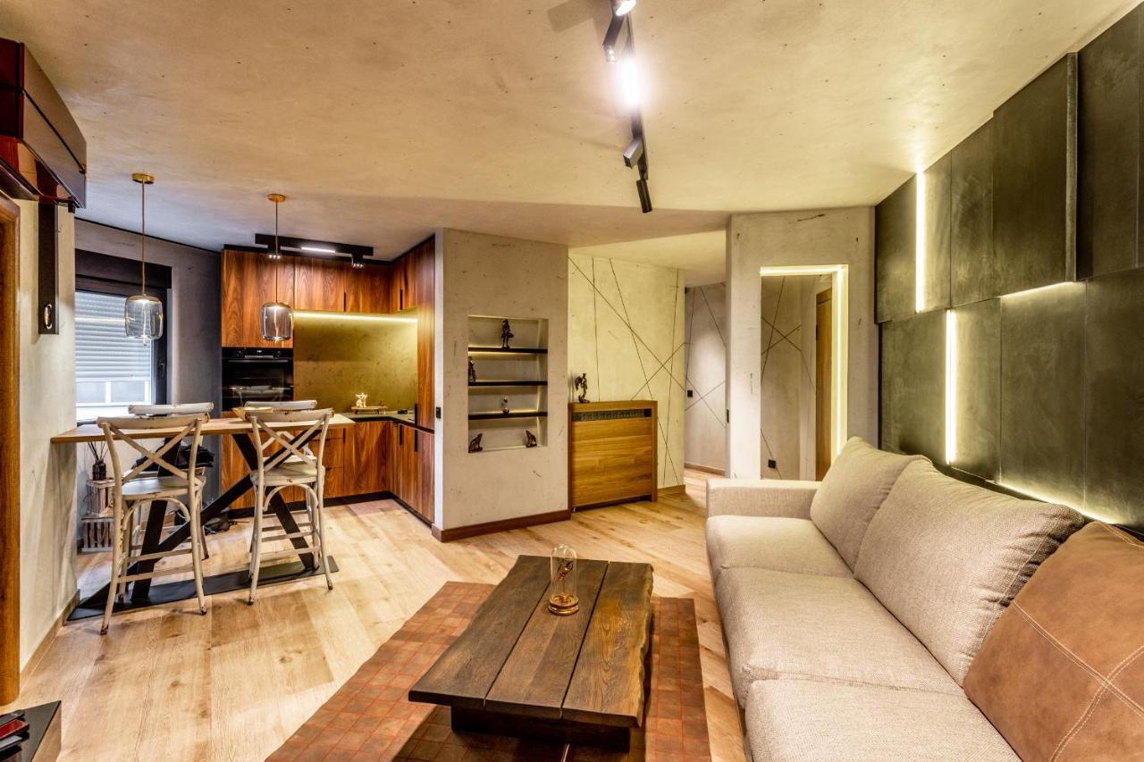 Bella Roe Premium Apartments Βελιγράδι Εξωτερικό φωτογραφία
