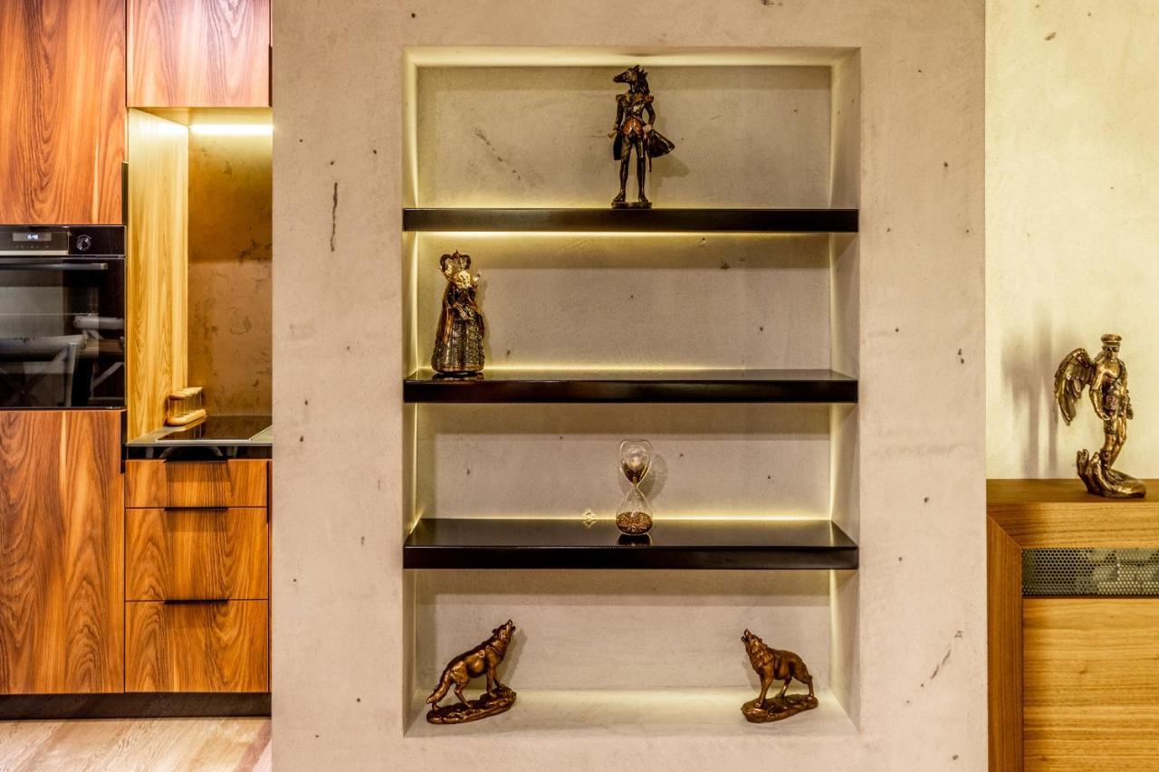 Bella Roe Premium Apartments Βελιγράδι Εξωτερικό φωτογραφία