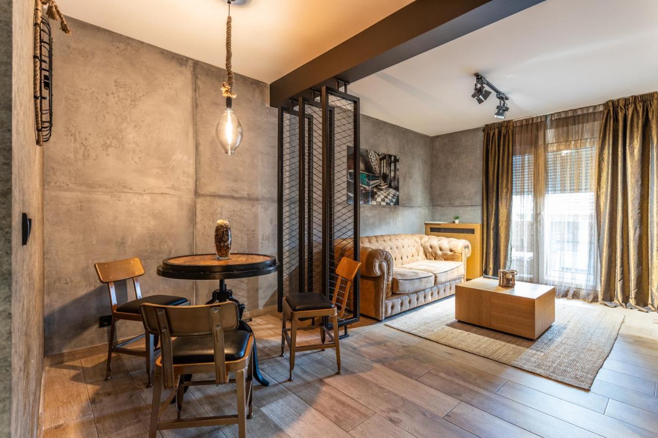 Bella Roe Premium Apartments Βελιγράδι Εξωτερικό φωτογραφία