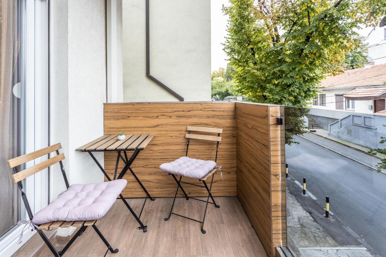 Bella Roe Premium Apartments Βελιγράδι Εξωτερικό φωτογραφία