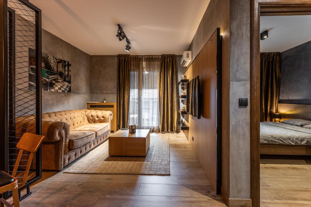 Bella Roe Premium Apartments Βελιγράδι Εξωτερικό φωτογραφία