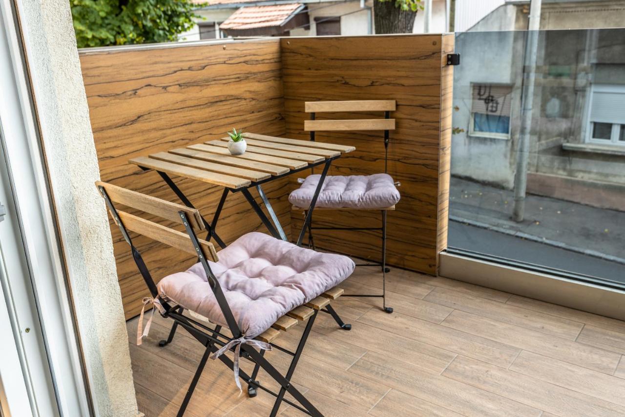 Bella Roe Premium Apartments Βελιγράδι Εξωτερικό φωτογραφία