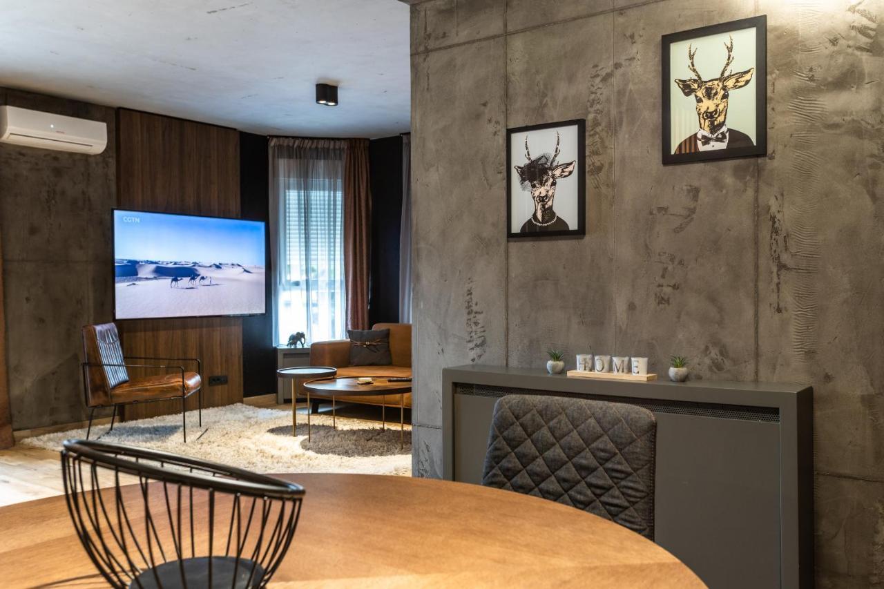 Bella Roe Premium Apartments Βελιγράδι Εξωτερικό φωτογραφία