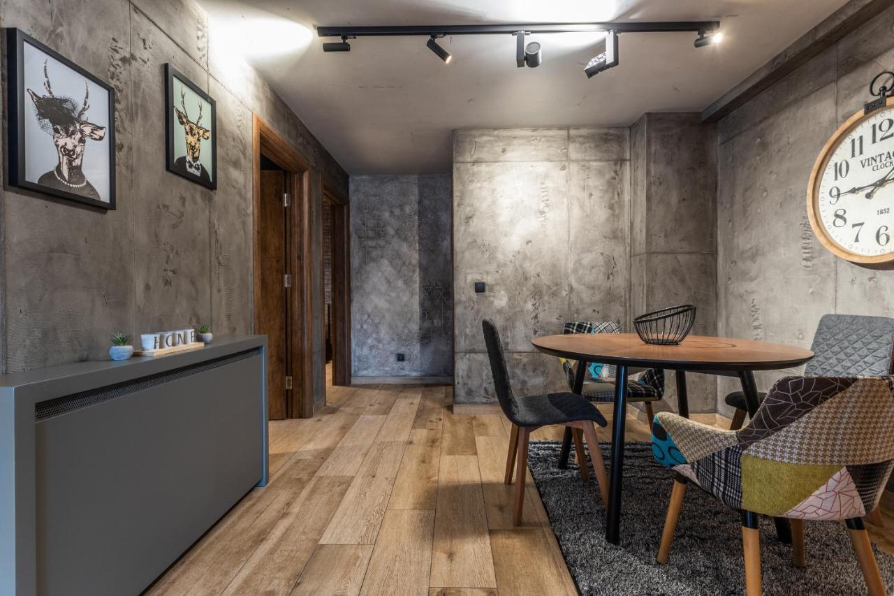 Bella Roe Premium Apartments Βελιγράδι Εξωτερικό φωτογραφία