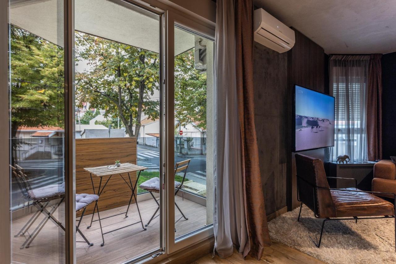 Bella Roe Premium Apartments Βελιγράδι Εξωτερικό φωτογραφία