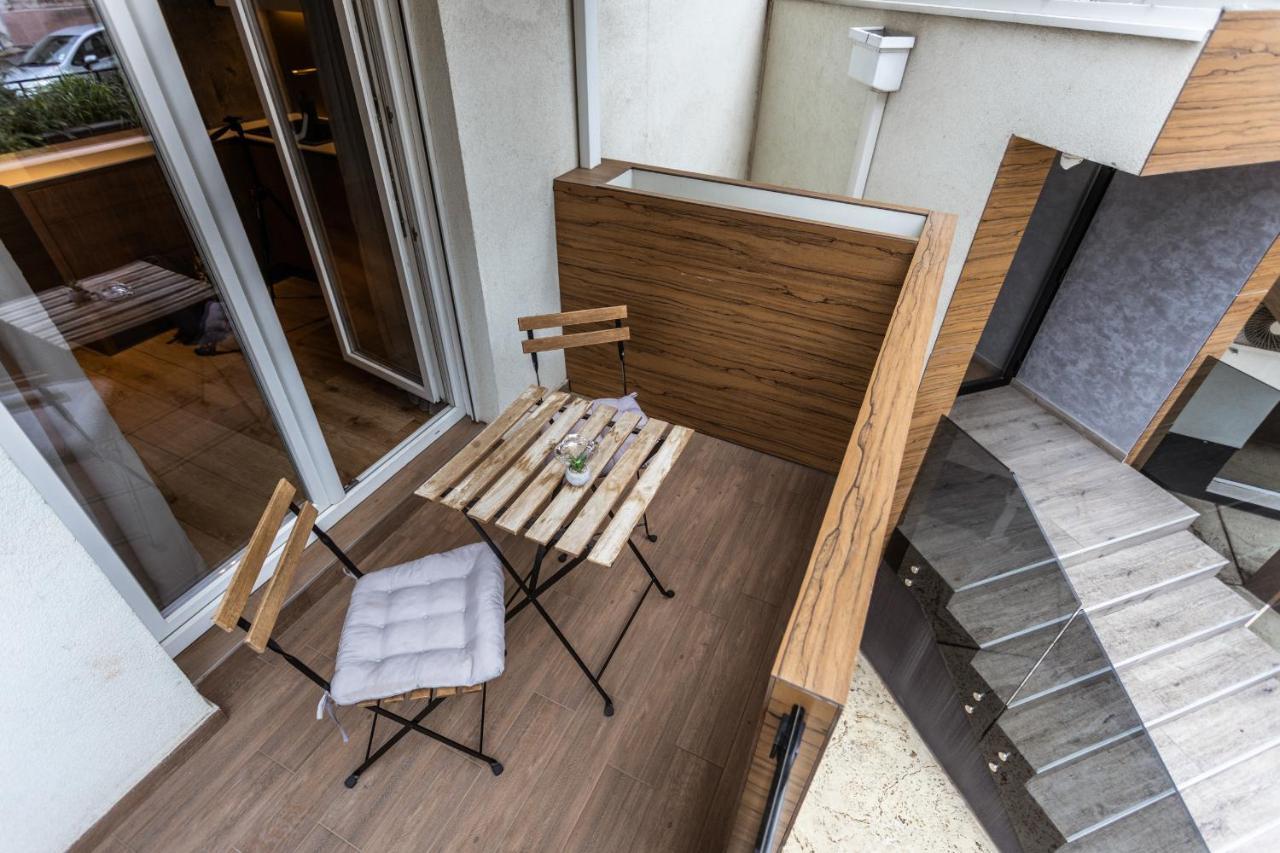 Bella Roe Premium Apartments Βελιγράδι Εξωτερικό φωτογραφία