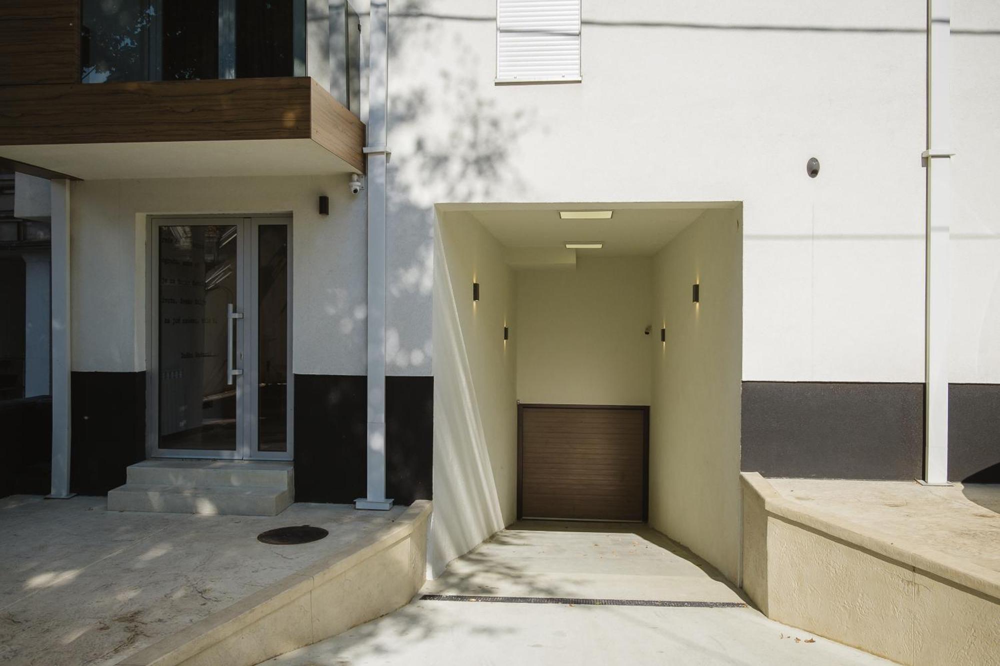 Bella Roe Premium Apartments Βελιγράδι Εξωτερικό φωτογραφία