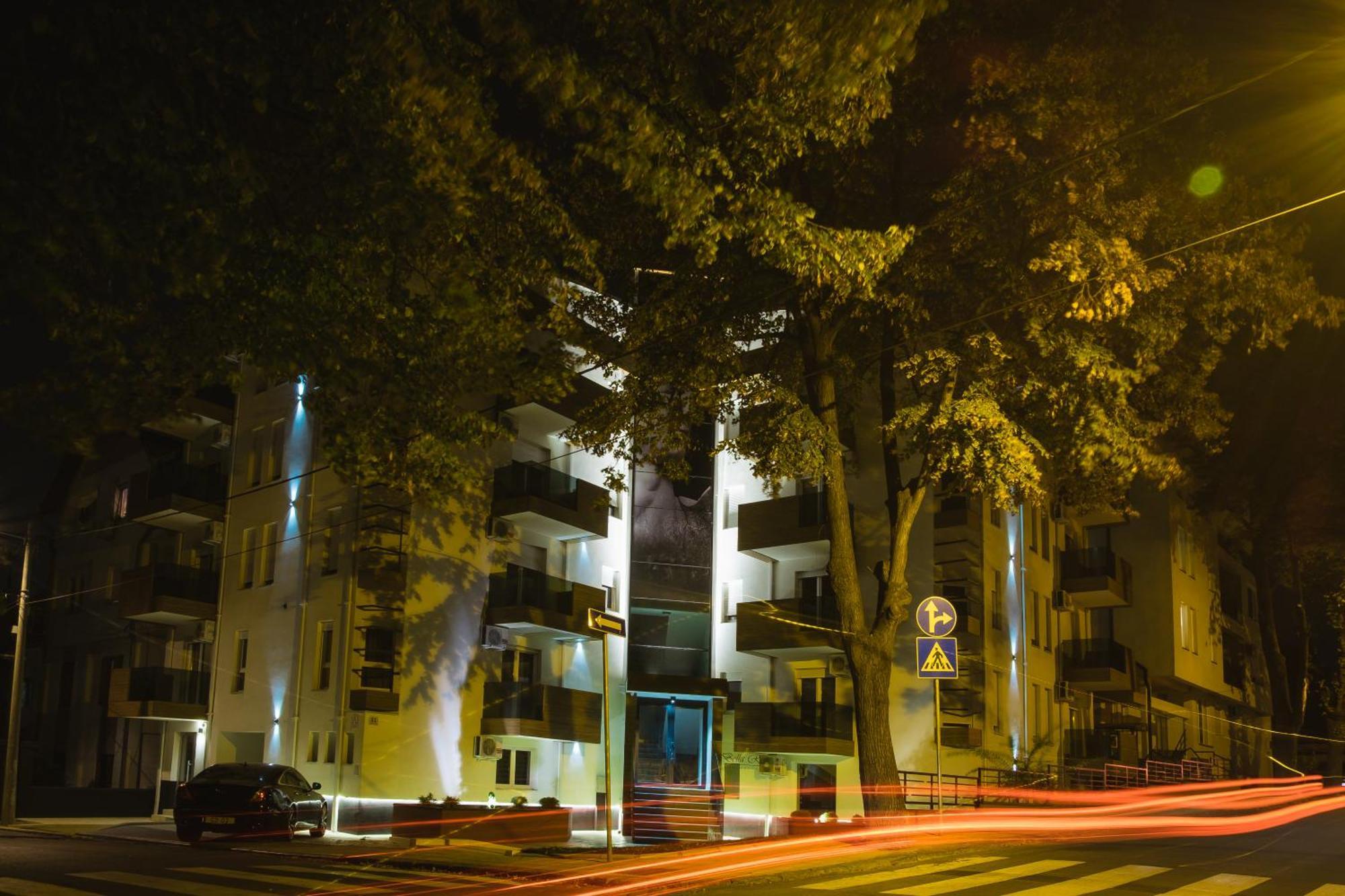 Bella Roe Premium Apartments Βελιγράδι Εξωτερικό φωτογραφία