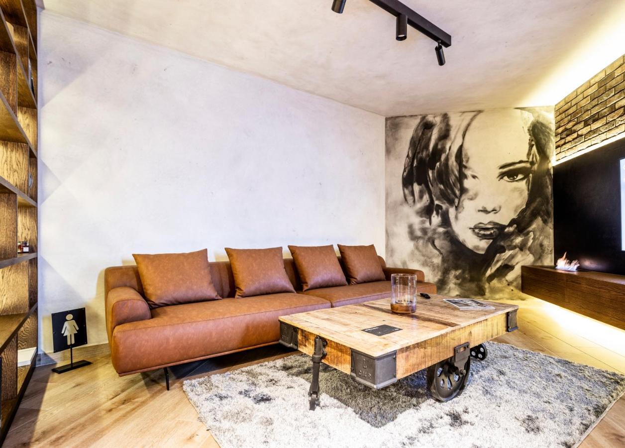 Bella Roe Premium Apartments Βελιγράδι Εξωτερικό φωτογραφία